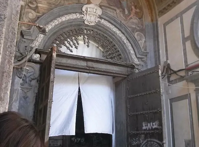 Carafa Di Maddaloni Residenza Di Charme Gasthof