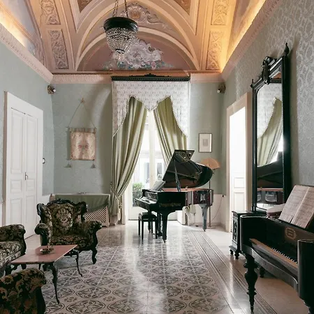 Konukevi Carafa Di Maddaloni Residenza Di Charme 3*