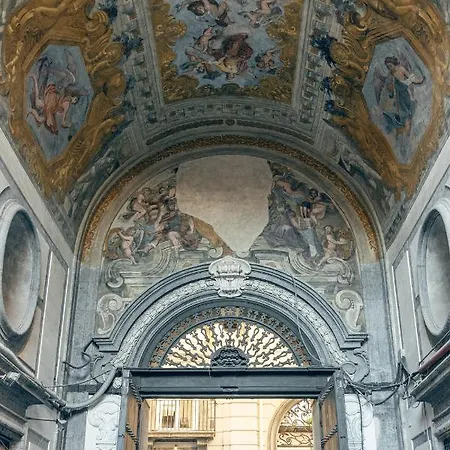 Carafa Di Maddaloni Residenza Di Charme 3* Napoli