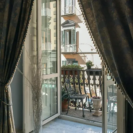 Guest house Carafa Di Maddaloni Residenza Di Charme Naples
