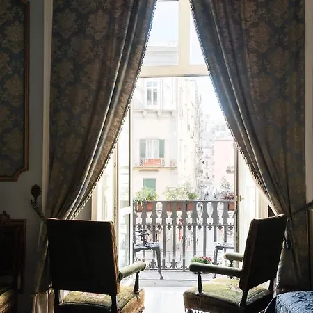 Carafa Di Maddaloni Residenza Di Charme