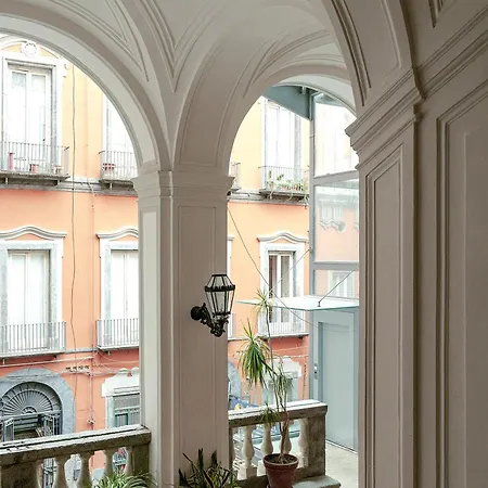 Carafa Di Maddaloni Residenza Di Charme Penzion