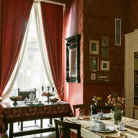 Penzion Carafa Di Maddaloni Residenza Di Charme Neapol