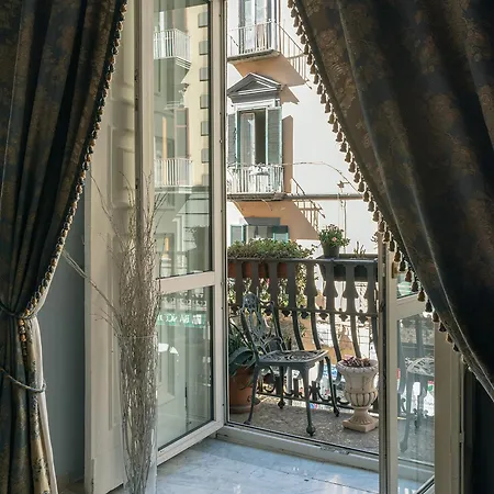 Carafa Di Maddaloni Residenza Di Charme Penzion 4*
