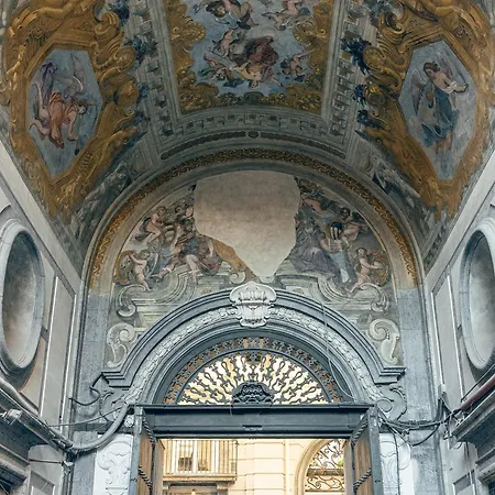 Carafa Di Maddaloni Residenza Di Charme Neapol