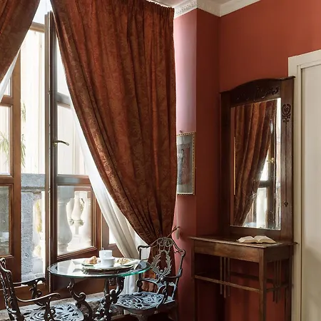 Carafa Di Maddaloni Residenza Di Charme Penzion 4*