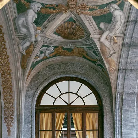 Carafa Di Maddaloni Residenza Di Charme Penzion 4*