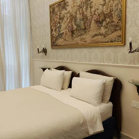 Penzion Carafa Di Maddaloni Residenza Di Charme 4*