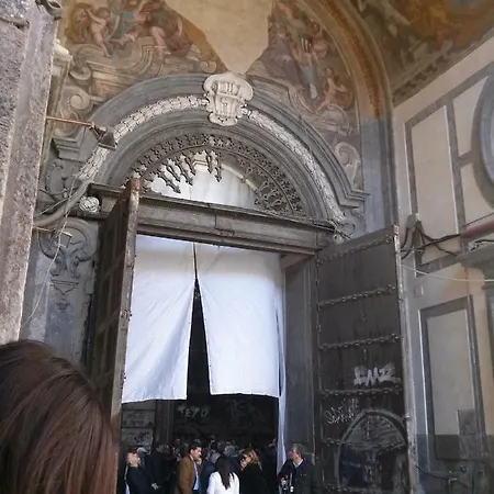 Carafa Di Maddaloni Residenza Di Charme בית הארחה