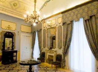 Penzion Carafa Di Maddaloni Residenza Di Charme Neapol