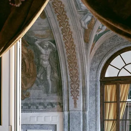 Penzion Carafa Di Maddaloni Residenza Di Charme 3*