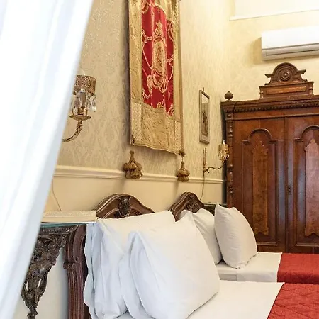 Carafa Di Maddaloni Residenza Di Charme Neapol