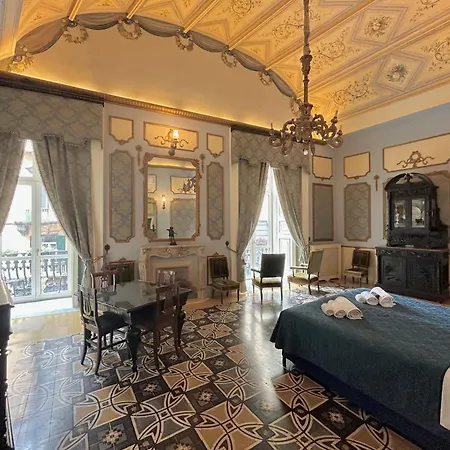 Carafa Di Maddaloni Residenza Di Charme Penzion 3*