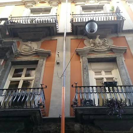 Carafa Di Maddaloni Residenza Di Charme Penzion Neapol
