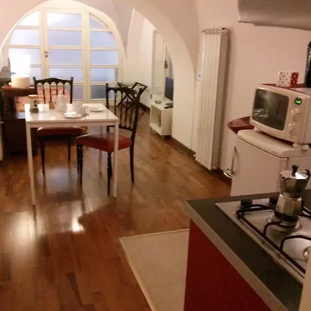 Carafa Di Maddaloni Residenza Di Charme Penzion Neapol